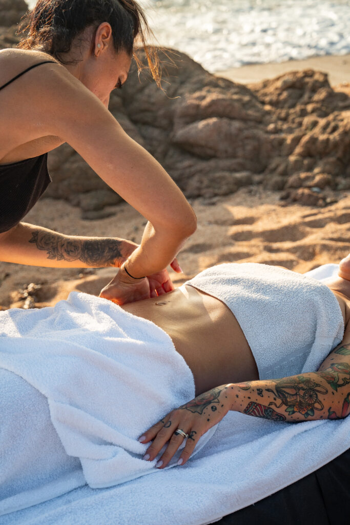 Nadia massage