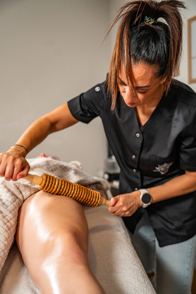 Maderotherapie